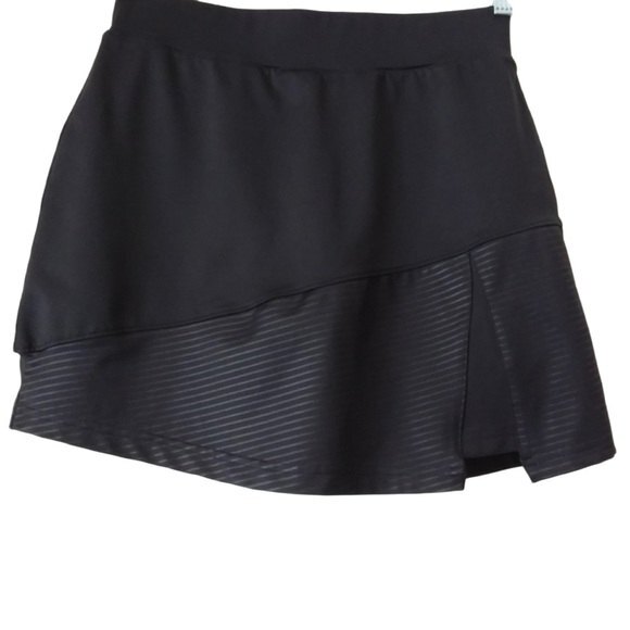 Tommy Armour Black Dri-Logic Skort Golf XS - Picture 1 of 9